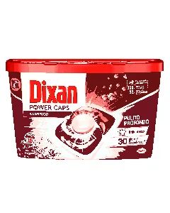 Lessive en capsules classico