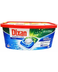 Lessive en capsules Classique