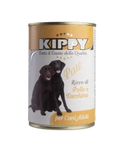 Pâtés pour chiens au poulet