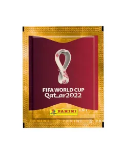5 Autocollants Coupe du Monde FIFA QATAR 2022