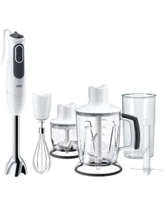 Mixeur plongeant MultiQuick 3 750W Blanc