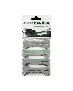 Lot de 4 os à macher au poulet de 35g