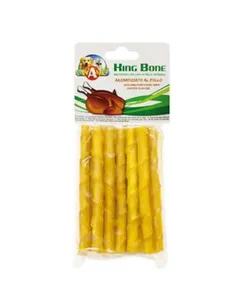 Lot de 20 os à macher au poulet