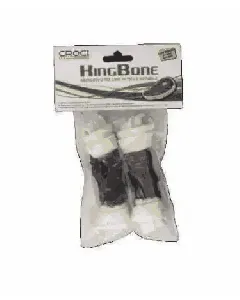 Os à mâcher au bœuf  11cm