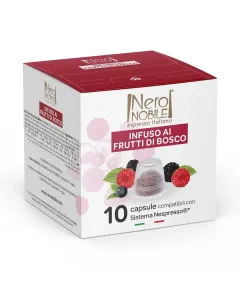 Tisane baies sauvage