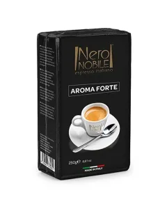 Café moulu 100% robusta Aroma forte 