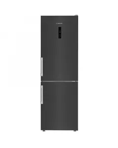 Réfrigérateur Combiné No Frost 316L Dark Silver