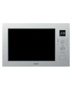 Micro ondes Gril encastrable 25L Inox