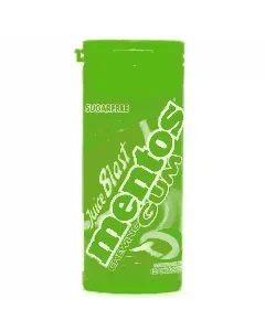 Chewing gum Juice blast water melon