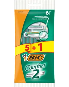 Rasoirs jetables 2 lames Comfort 2