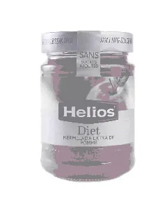 Marmelade de pommes diététique