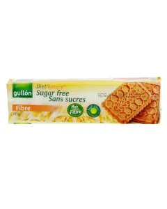 Biscuits sans sucre riche en fibres Diet Nature