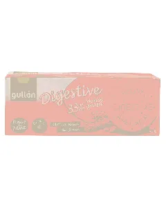 Biscuits digestifs -33% matière grasse GULLON