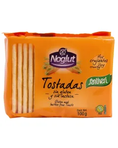 Pain léger sans gluten