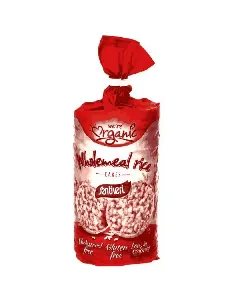 Galette de riz sans gluten 