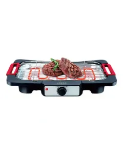 Barbecue grill électrique 2000W noir