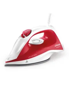 Fer à repasser 2400 W Rouge