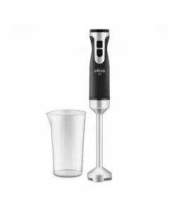Mixeur plongeant  1200W Noir
