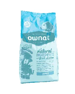 Aliments pour chiens juniors