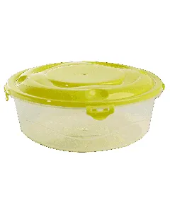 Boite à provision à 4 fermetures ronde 0.5L Moscu