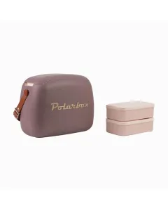 Glacière classic 6L Mauve Gold