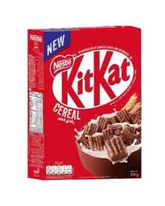 Céréales au chocolat KitKat