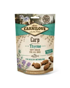 Friandises carpe et thym
