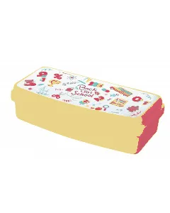 Boîte à goûter plastique 500 ml