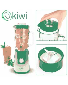 Blender Inox 1L