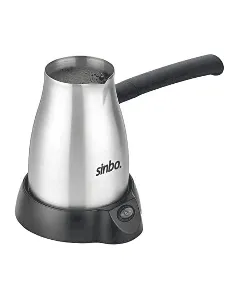 Machine à café turc 6 tasses 440W