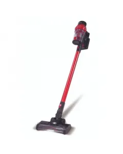 Aspirateur Balai sans fil 230W Rouge
