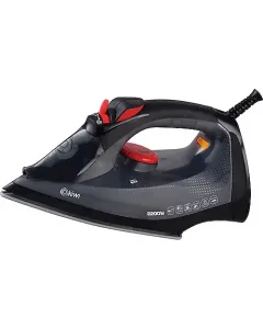Fer à Vapeur 2200W Noir