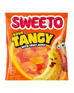 Bonbons Jelly acidulés sour tangy