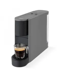 Machine à café 1200W Gris