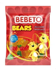 Bonbons funny bears