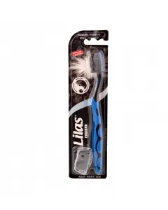Brosse à dents Charbon Medium