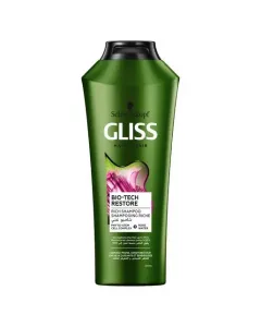 Shampooing à l'eau de rose Bio-Tech Restore