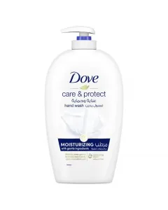 Savon liquide care and protect moisturizing