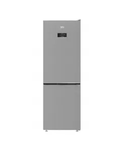 Réfrigérateur combiné 400L No frost Silver
