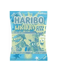 Bonbons soda party fizz