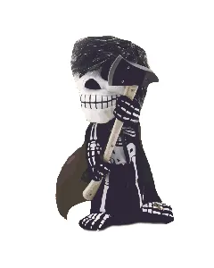 Décoration avec son et lumière grand modèle Halloween