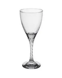 Verre à pied 18cl Twist