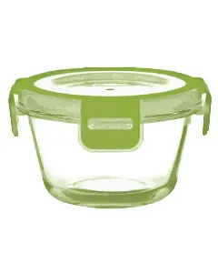 Boîte de conservation Ronde