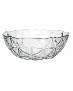 Saladier en verre Estrella 24 cm