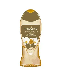 Gel douche huiles lumineuse fig & orchid