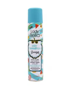 Shampooing Sec Summer tous types de cheveux