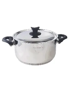 Faitout Ø 24cm avec couvercle