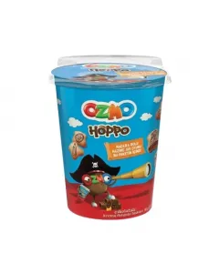 Biscuits fourrés au chocolat Hoppo