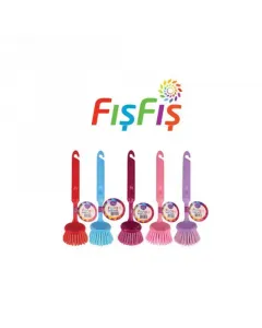 Brosse vaisselle ergonomique