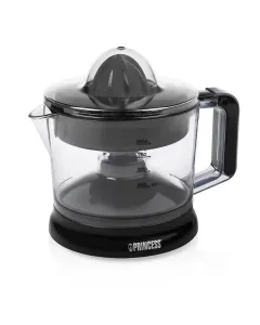 Presse agrume classique noir 1L